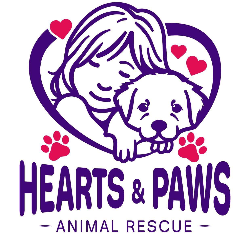 Hearts and Paws Animal Rescue