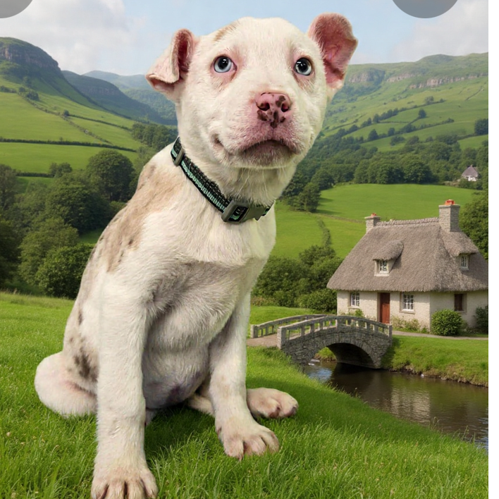 Limerick (Teal Collar)