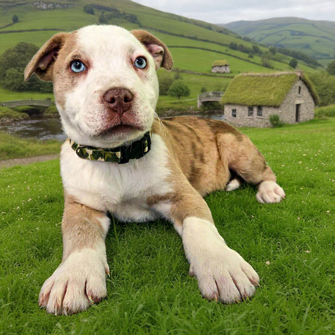 Killarney (Camo Collar)