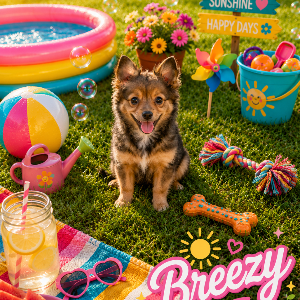 Breezy