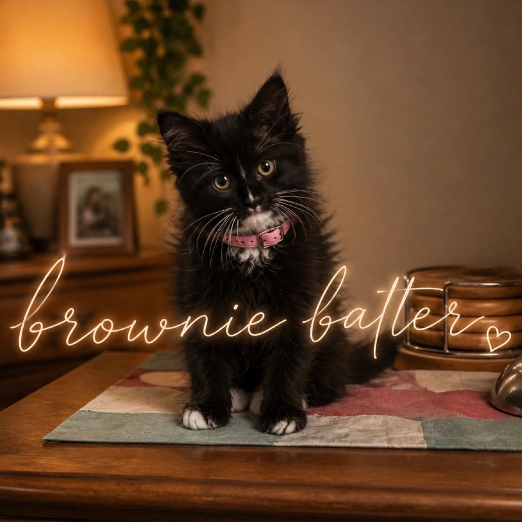 Brownie Batter