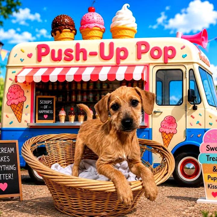 Push-Up Pop