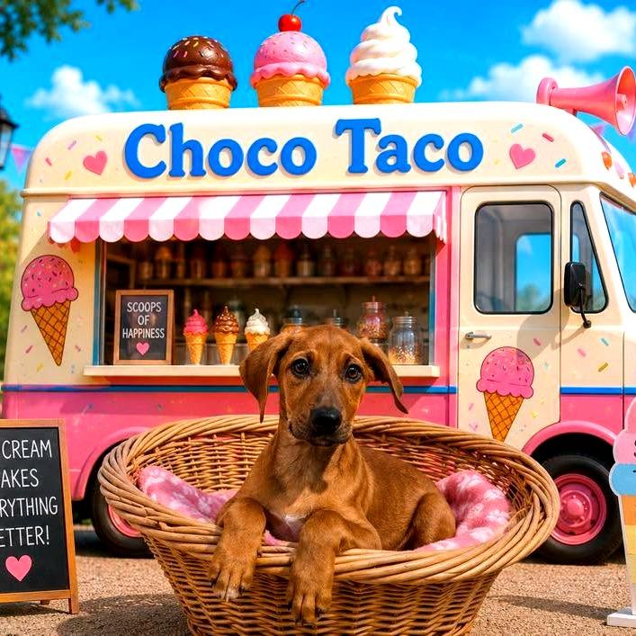 Choco Taco