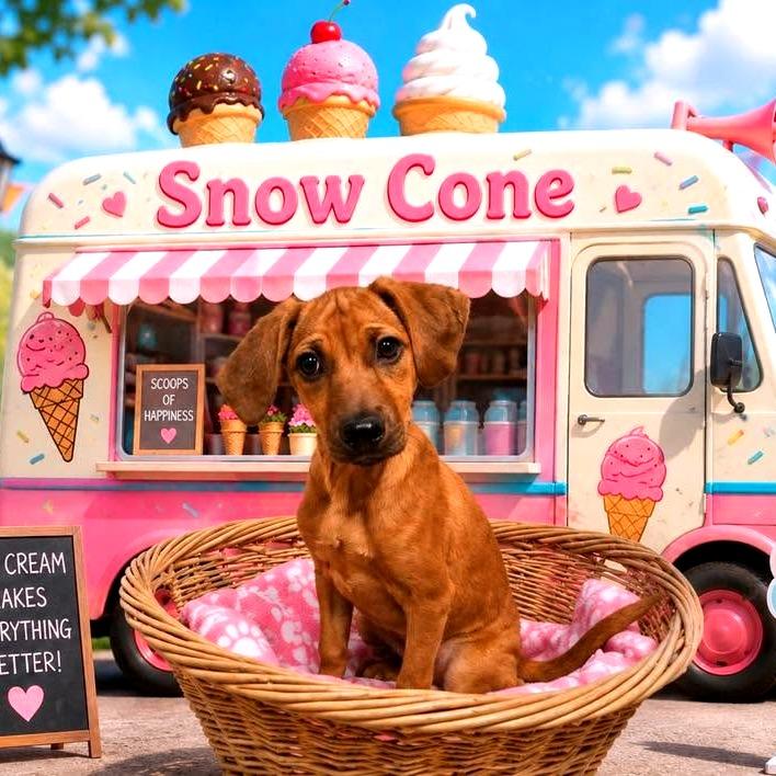 Snow Cone