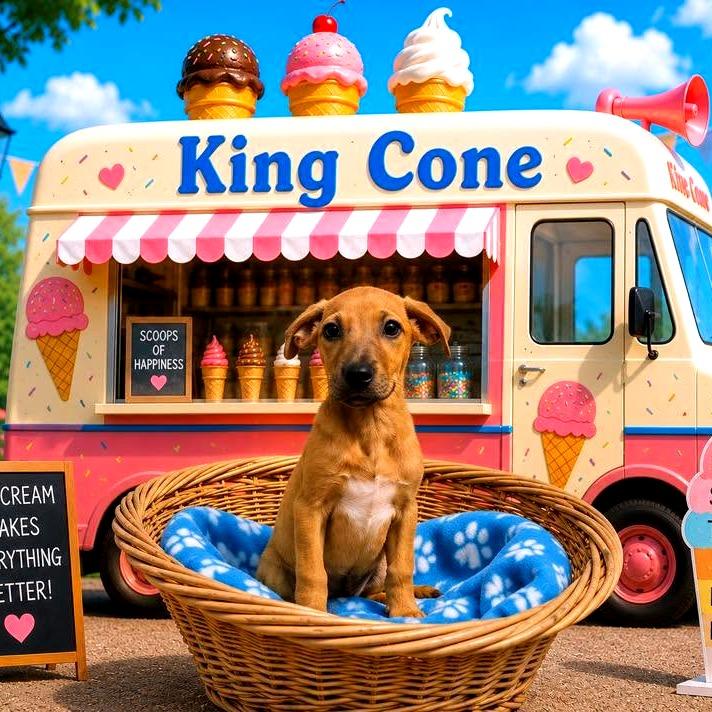 King Cone