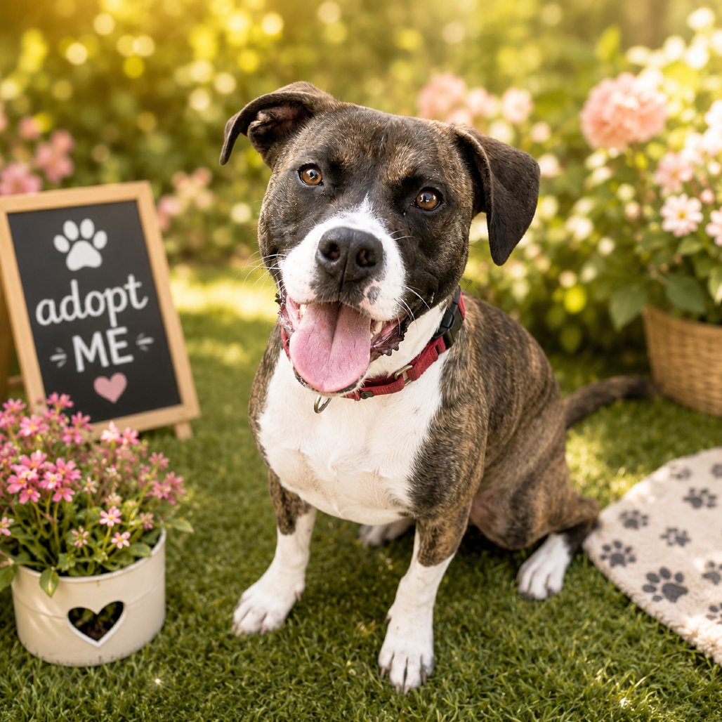FOSTER ME! Sassy- amazing with children!!