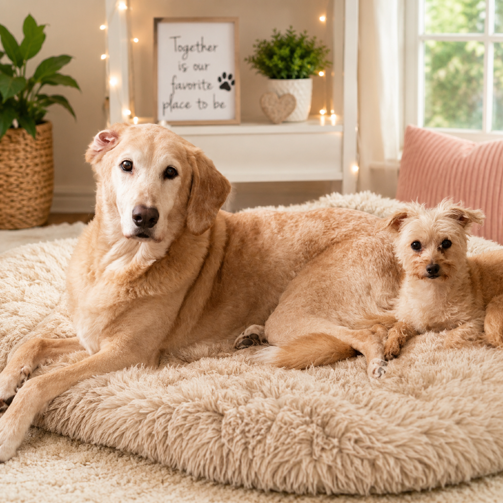 BONDED PAIR-Rodie and Honey