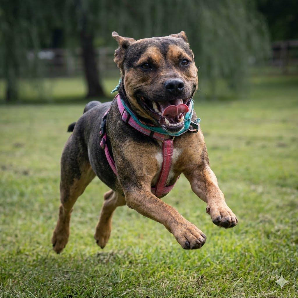 Sasha (In Foster)
