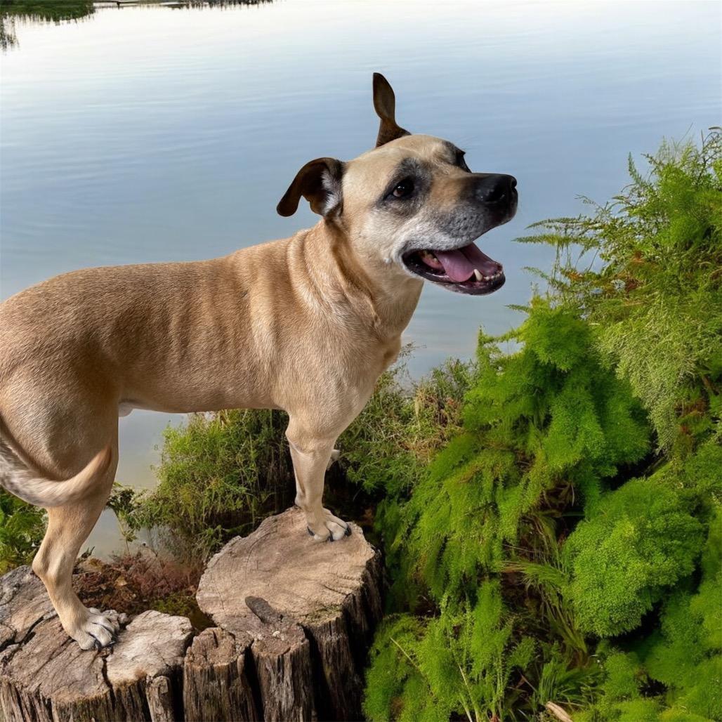LEO-BAILEY (I’m sponsored. Reduced adoption fee)