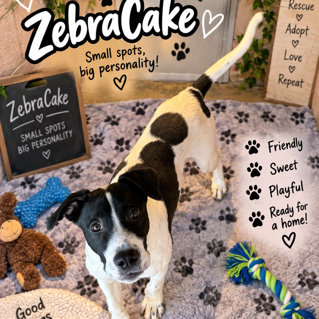 ZebraCake