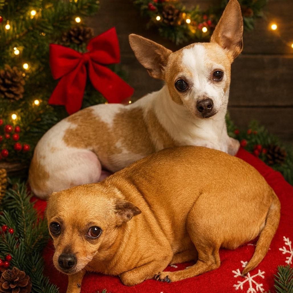 Hammy (Bonded w/Turk-E)