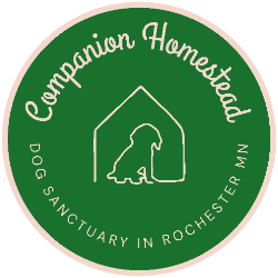 Companion Homestead Dog Sanctuary