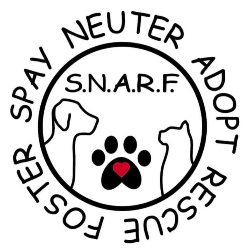 Snarf Spay Neuter Adopt Rescue Foster